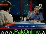 Bolta Pakistan on aaj news -25th june 2012_4