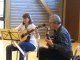 M2U01071 Morenita. Giuseppe Farrauto. Duo de guitares- Audition des élèves des Ateliers Musicaux de Scy Chazelles en mai 2012