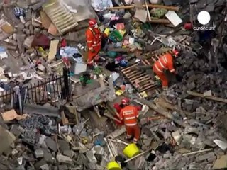 Muere un niño en un fuerte explosión cerca de Manchester