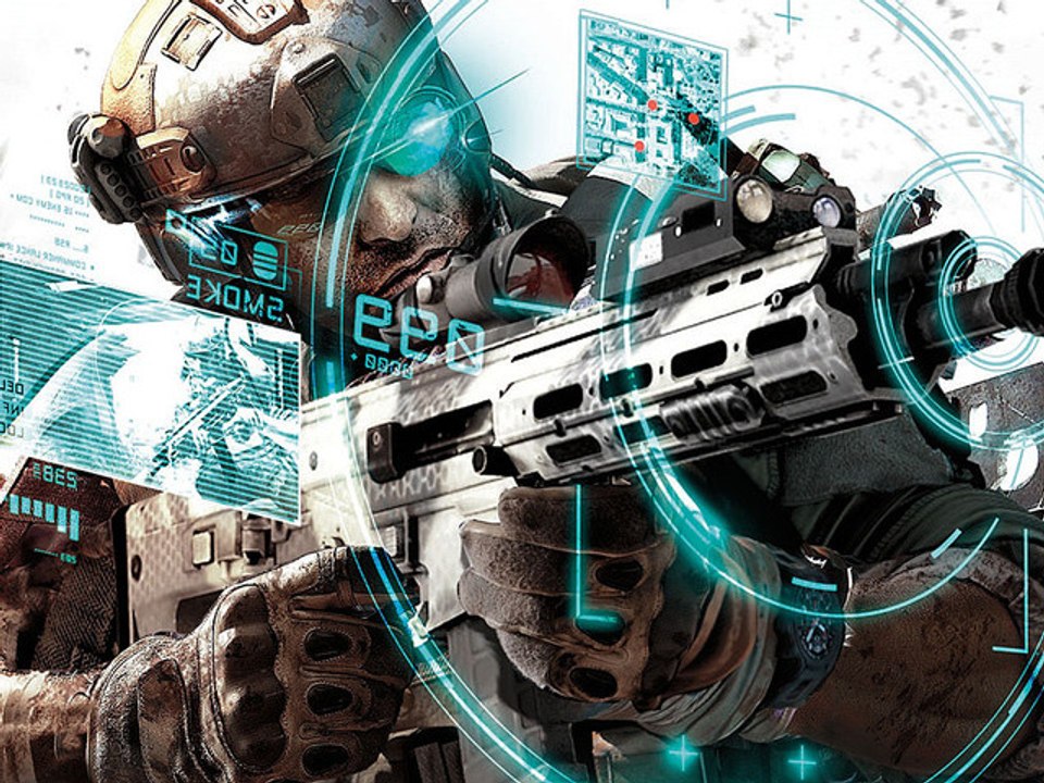 TOM CLANCY’S GHOST RECON: FUTURE SOLDIER “Only the Dead Fight Fair” Trailer