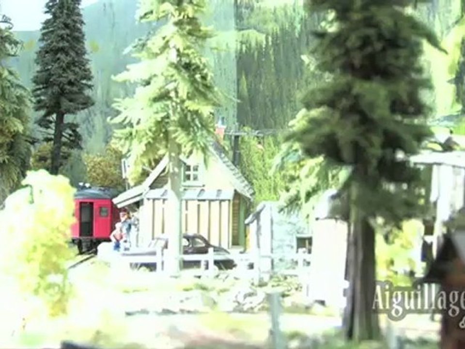 The Fraggle Rock Lumber Co - Model'Rail 2012
