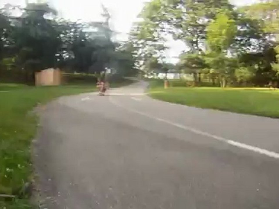 session au parc de parilly