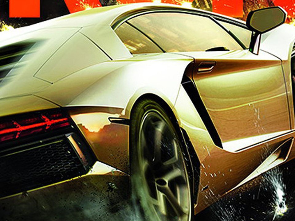 NEED FOR SPEED THE RUN The Italian Pack Trailer