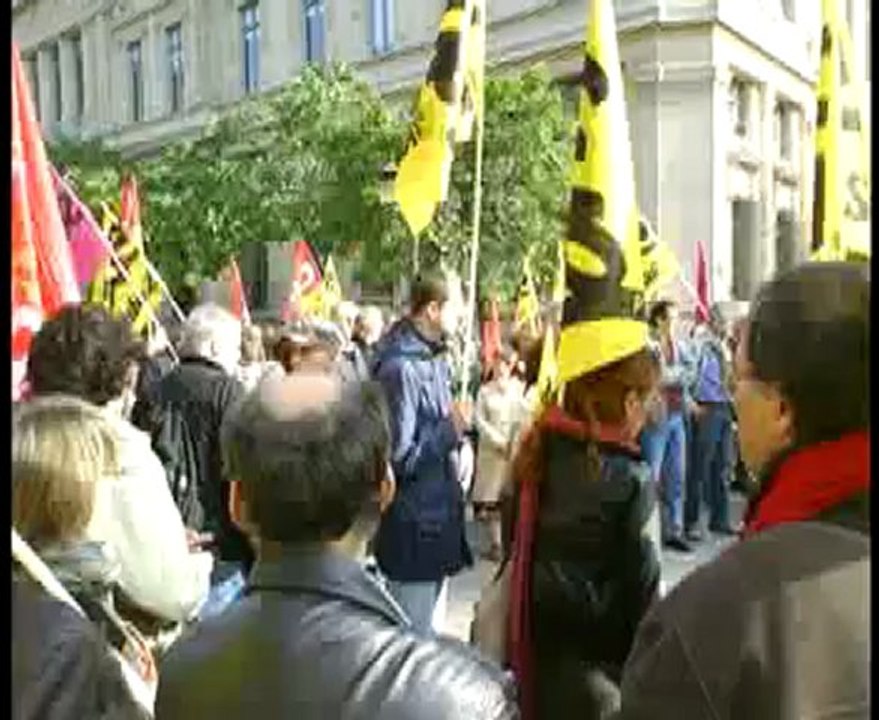 Mobilisation du 14 juin 2012