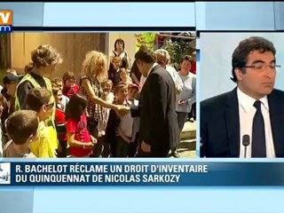 L'invité de Ruth Elkrief : Christian Jacob