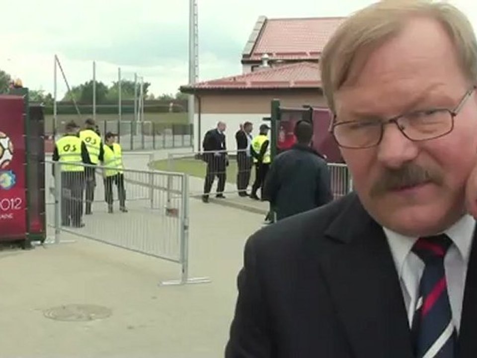 Le maire confiant pour l'organisation
