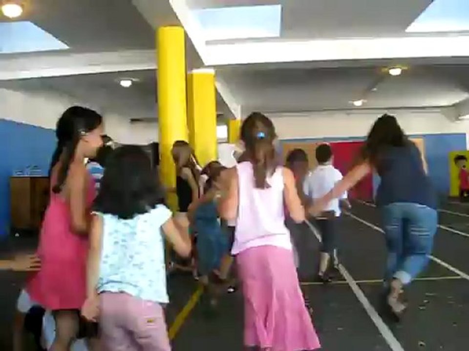 alicia danse sur pussycat doll