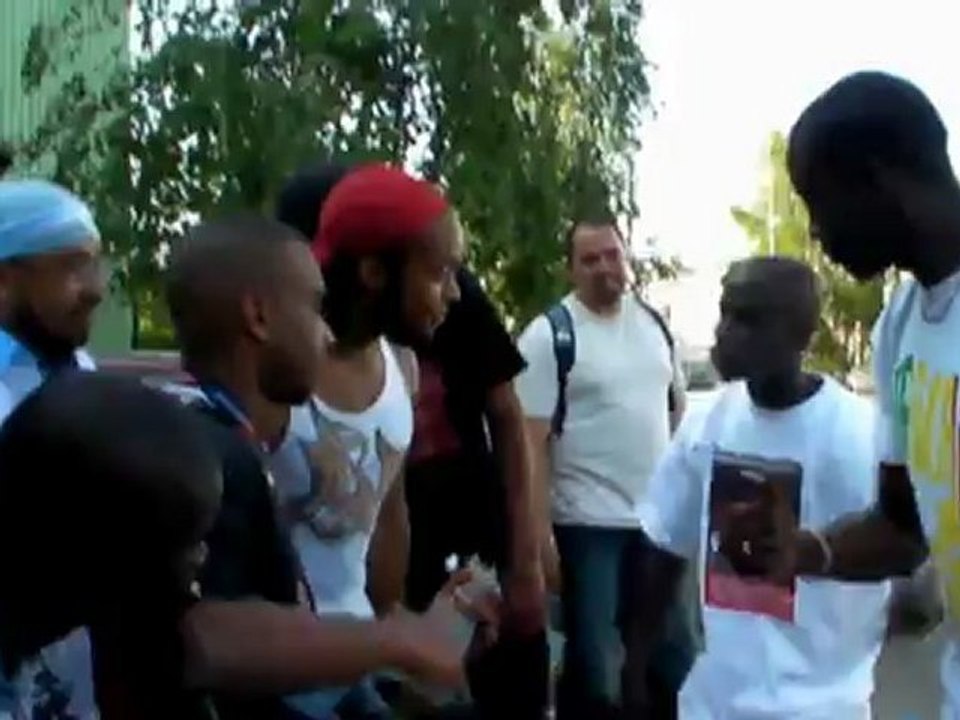 Freestyle Vicié, Effi Ello, Lion Killa