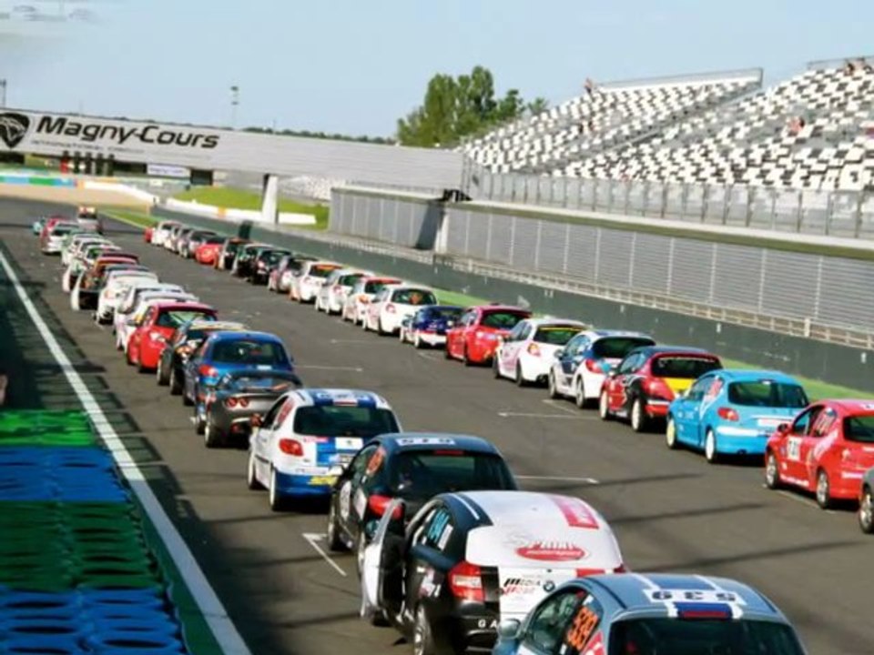 4H TTE Magny-Cours 2012