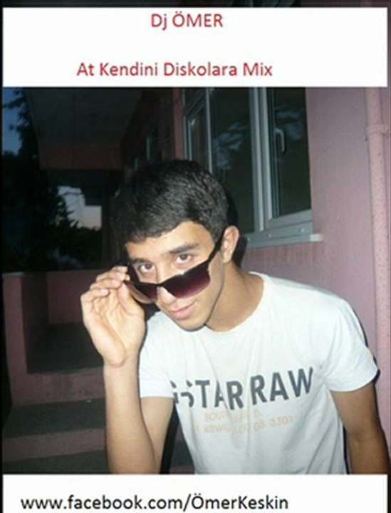 At Kendini Diskolara Mix  Dj Ömer