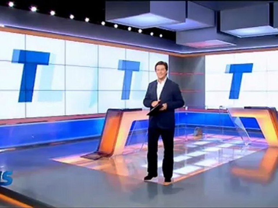 Tout le Sport souhaite un bon 2012ème épisode à PBLV