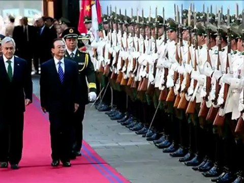 Estrechar lazos China-Sudamérica