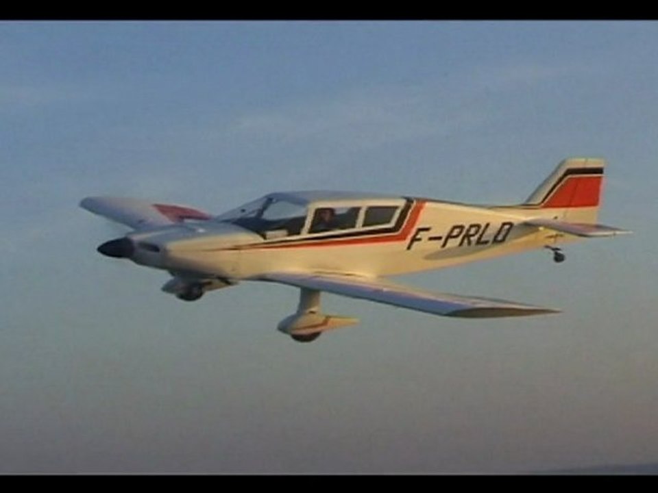 Section Aviation Légère 2007