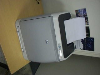 HP Color LaserJet 2600n