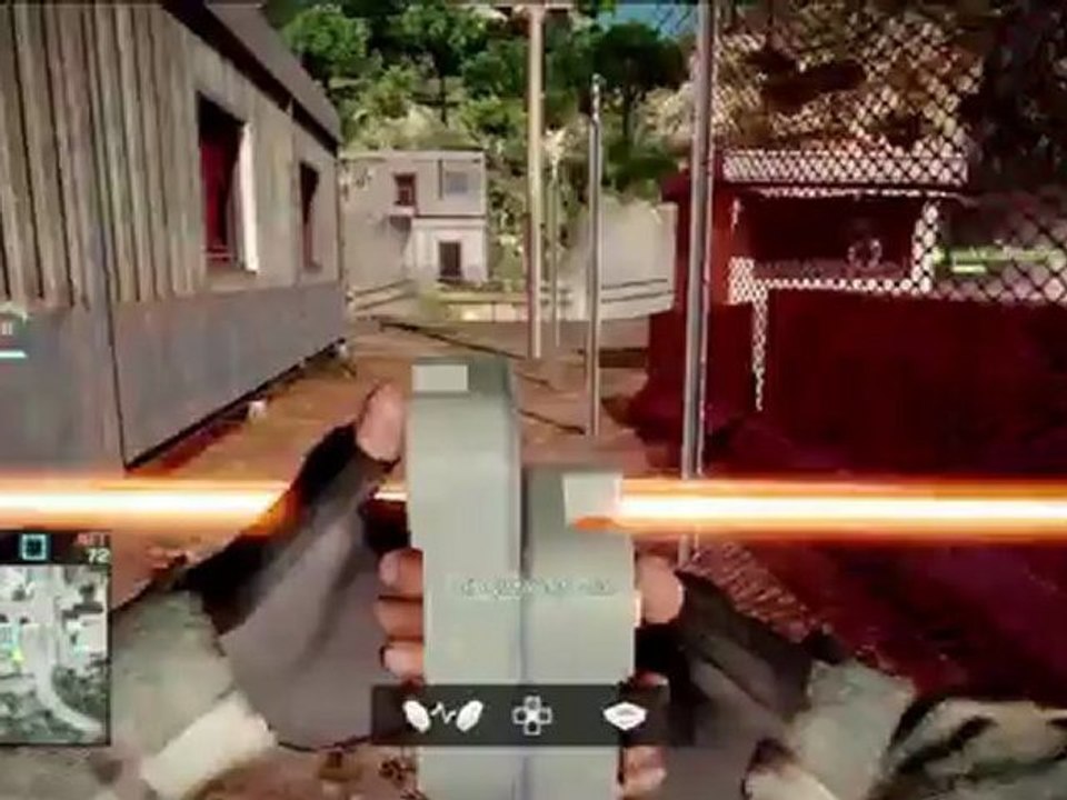 Vidéo FlashBack - Battlefield Bad Company 2