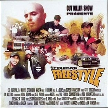 Val Fouré Connection ft Neg du plateau - Cut Killer Opération Freestyle - C Pour La Kiss Production