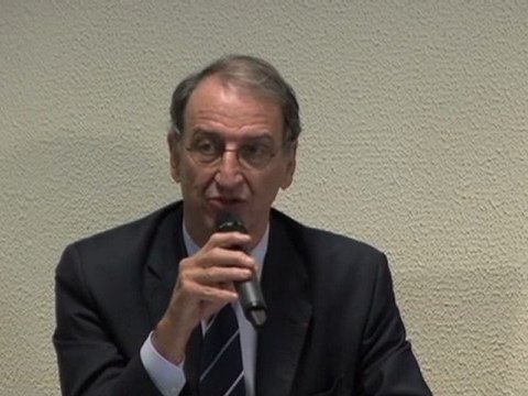 DENIS MASSEGLIA Président du CNOSF