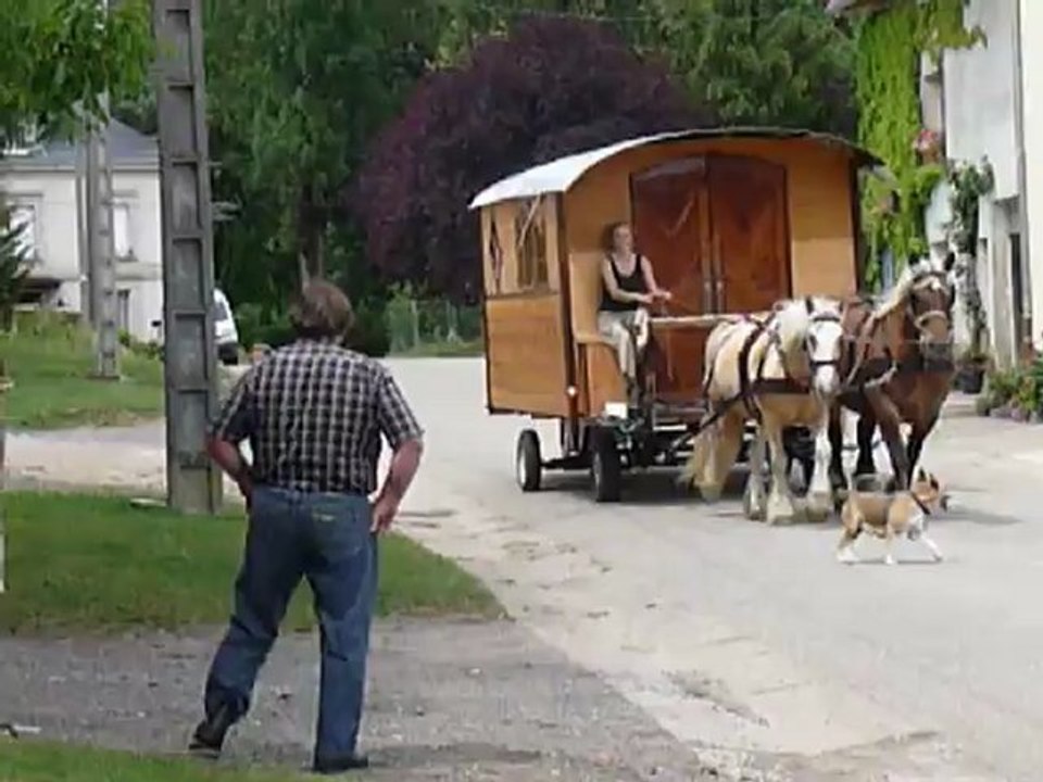 Roulotte Geffa 2011