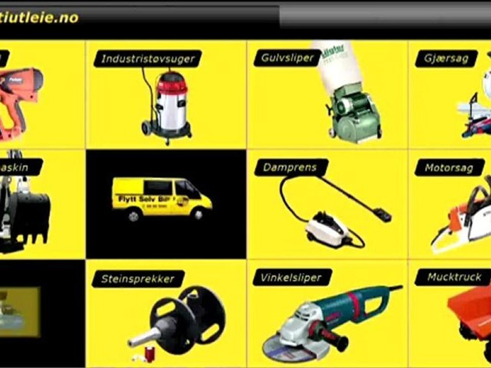 Leiebilavtale Bergen Stico AS