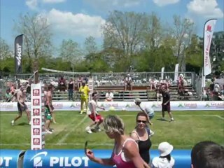 Les Cénobites Tranquilles - Tournoi Annecy 2012