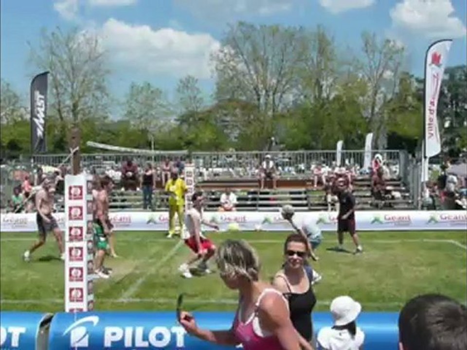 Les Cénobites Tranquilles - Tournoi Annecy 2012