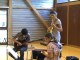 M2U01078 Blues 1. Trio 2 guitares electriques et 1 basse - Audition des élèves des Ateliers Musicaux de Scy Chazelles en mai 2012