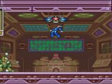 Let's Fail Megaman X3 Part 1 - Hunterbase