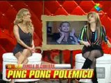 PING PONG de Pamela David