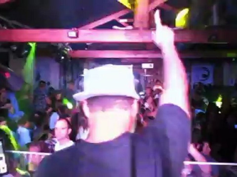 FATMAN SCOOP & DJ BENS  Live @ Le 7 (Carcassonne)