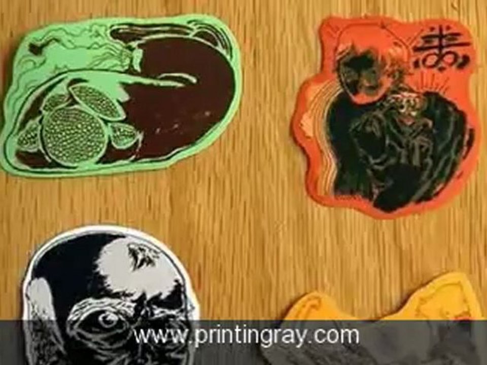 All Types Of Vinyl Stickers...