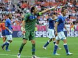 Italiens Weg ins Halbfinale