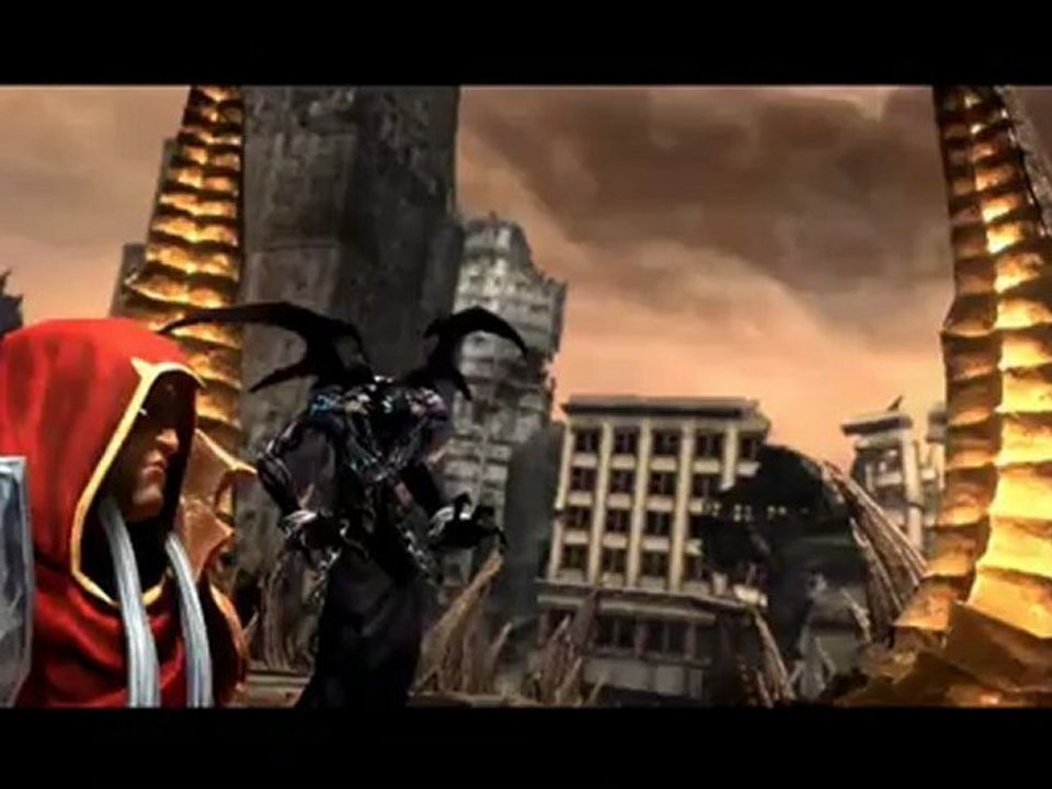 Let's Play Darksiders [Blind] (German) Part 24 - Krieg ist sauer!