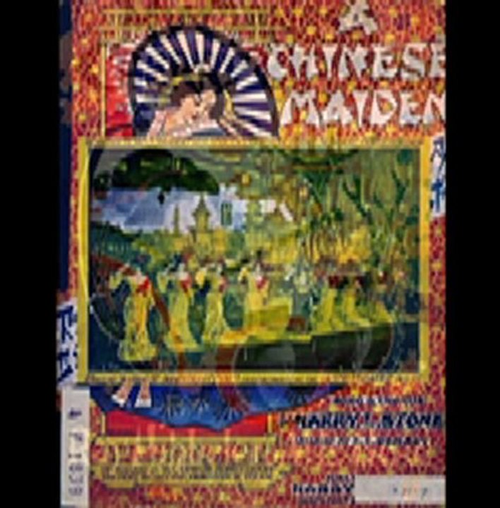 The Ramblers Dance Orchestra - Chinatown, My Chinatown