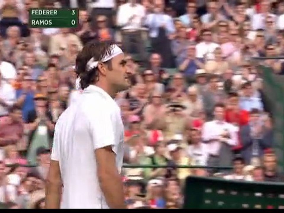 WIMBLEDON 2012 - 1er tour Simple Messieurs