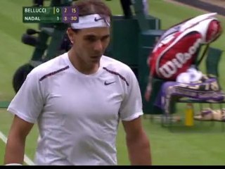 WIMBLEDON 2012 - 1er tour Simples Messieurs