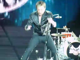 DEGAGE HALLYDAY LYON 22/06/2012