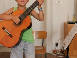 Ambroise - audition guitare - 3
