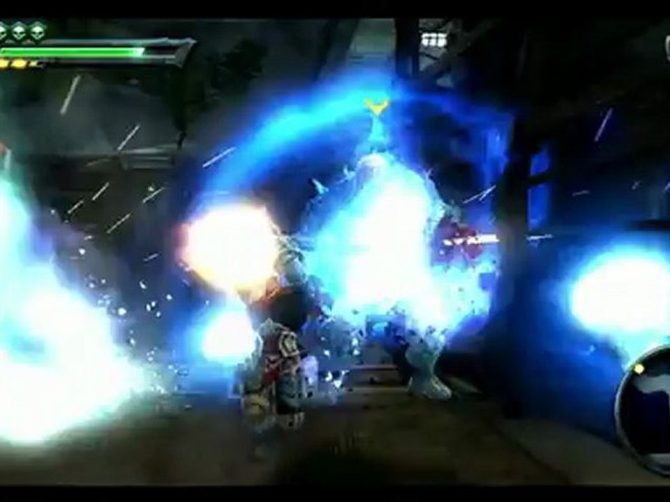 Let's Play Darksiders [Blind] (German) Part 25 - Kanal besuch