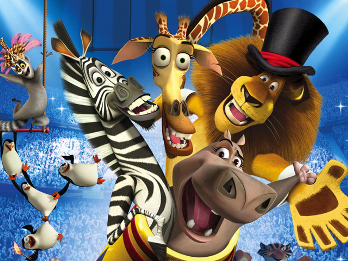 Madagascar 3 the best sale video game ps3