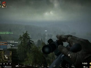kill sniping a DRAGON VALLEY