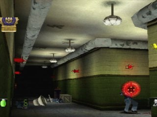 CGRundertow DIE HARD TRILOGY 2 for PlayStation Video Game Review