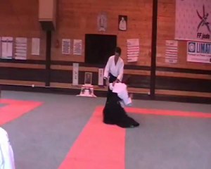 Aikido - Gilbert Maillot Evian 2012 - Partie II
