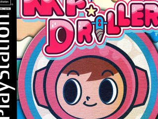 CGRundertow MR. DRILLER for PlayStation Video Game Review