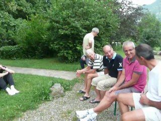 Asptt Poitiers Cyclo - Hendaye-Cerbere 16 au 23 Juin 2012