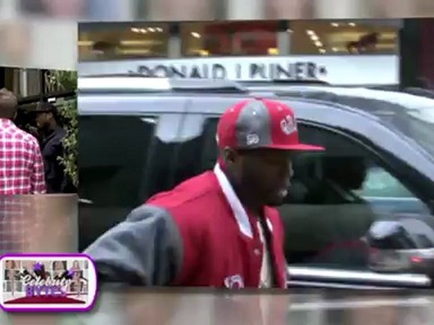 CelebrityBytes: 50 Cent Hospitalized and Released After Car Crash