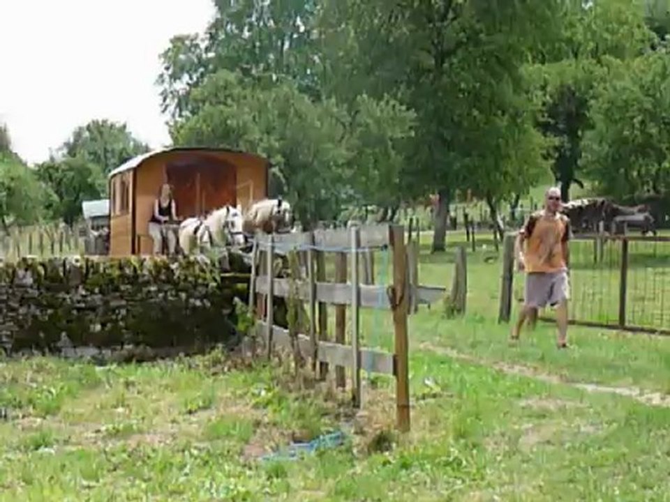 Roulotte Geffa 2011