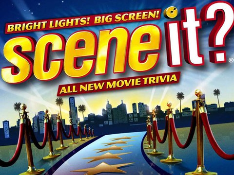 CGRundertow SCENE IT? BRIGHT LIGHTS! BIG SCREEN! for Xbox 360 Video Game Review