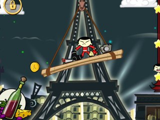 CGRundertow CHIN UP for iPhone Video Game Review