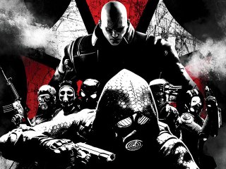 RESIDENT EVIL: OPERATION RACCOON CITY Character Trailer