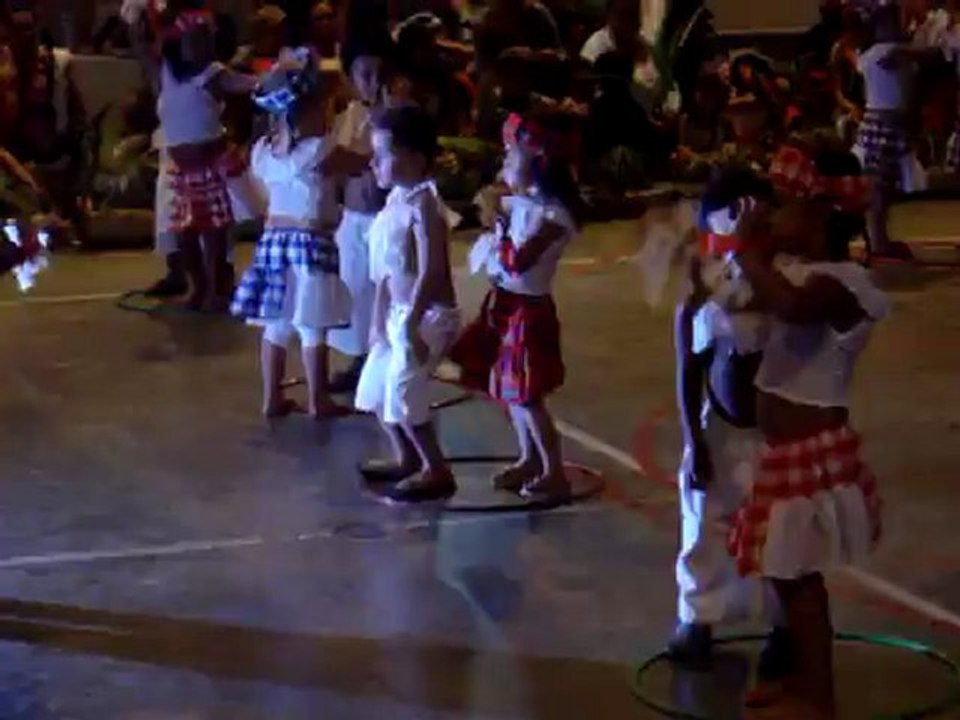 Danse d'Ange çà fait rire les oiseaux MOV00124